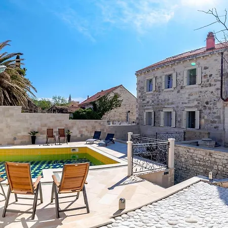 And With A Swimming Pool Sumartin, Brac - 13483