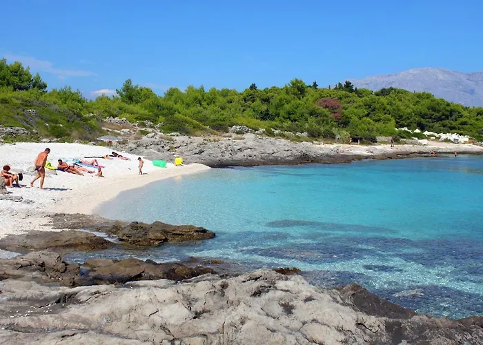 And With A Swimming Pool Sumartin, Brac - 13483 Sumartin