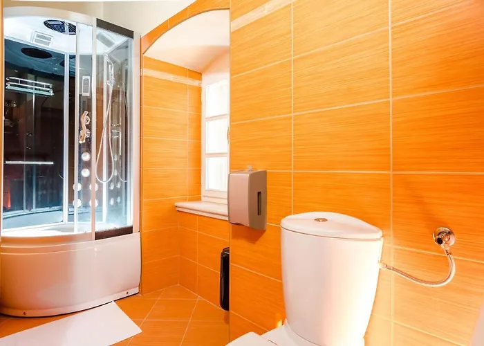 And With A Swimming Pool Sumartin, Brac - 13483 Pensionat 4*